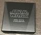 2022 Boba Fetts Starfighter 1 Oz Silver Coin Star Wars #1,536 Out Of Only 2,000