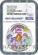 2022 My Little Pony 1 Oz. Silver Coin Ngc Pf70 First Releases Withogp