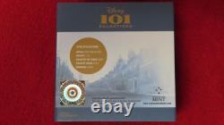 2022 NIUE $2 1oz Disney Characters 101 Dalmations love NGC PF70 UC