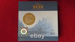 2022 NIUE $2 1oz Disney Characters 101 Dalmations love NGC PF70 UC