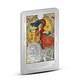 2022 New Zealand Mint 1oz Silver Tarot Card Vii The Chariot