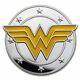 2022 Niue 1 Oz Silver Coin $2 Dc Heroes Wonder Womant Logo Sku#257767