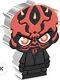 2022 Niue 15th New Zealand Star Wars Chibi Coin- Darth Maul 1 Oz Silver- Coa