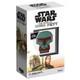 2022 Niue 1st New Zealand Star Wars Chibi Coin-book Of Boba Fett 1 Oz Silver-coa