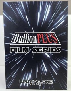 2022 Niue Star Wars AT-ST Walker $2 NGCX PF10 UC Auth Ep V Script Cut Label