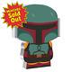 2022 Niue Star Wars Book Of Boba Fett Chibi Coin 1oz. 999 Silver Sold Out