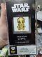 2022 Niue Star Wars Day C-3po Chibi Special Release 1 Oz Silver Proof Coin