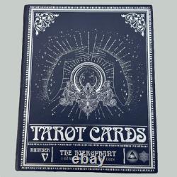 2022 Niue Tarot? The Hierophant? 1 oz Silver Coin? #775/2000? NZ Mint