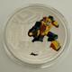 2022 Niue Transformers Bumblebee 1 Oz. 999 Silver Proof Coin #878/3000
