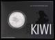 2023 $1 New Zealand Kiwi 1 Oz Silver Specimen Coin In Card