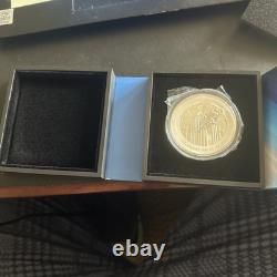 2023 DC Comics Superman 85th Anniversary 3oz Silver Coin COA #195