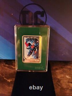 2023 DC Comics mint trading coins superman 172/250