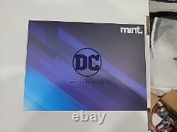 2023 DC New Zealand Mint Trading Coins Night Wing & Beast Boy