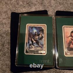 2023 DC Trading Coins Superman 191, Wonder Woman 229, Batman 188