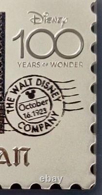 2023 NIUE S$2 Silver Proof10 Ultra Çameo WORLD STAMP SILVER OZ FREE Shipping