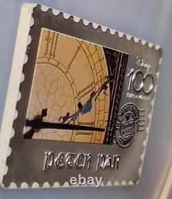 2023 NIUE S$2 Silver Proof10 Ultra Çameo WORLD STAMP SILVER OZ FREE Shipping