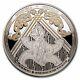 2023 New Zealand 1 Oz Silver Proof Ruaumoko Guardian Of Volcanoes