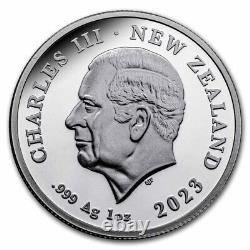 2023 New Zealand 2-Coin Silver Avatar Neytiri and Jake SKU#273749