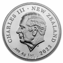 2023 New Zealand 2-Coin Silver Avatar Pandoran Fauna SKU#273748