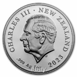 2023 New Zealand 2-Coin Silver Avatar Pandoran Fauna SKU#273748