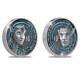 2023 New Zealand Avatar The Way Of Water Neytiri And Jake 2oz Silver Coin Set