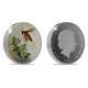 2023 New Zealand Native Bee Ngaro Huruhuru 2oz Silver Proof Coin