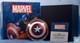 2023 Niue $10 5oz Proof Silver Captain America Shield Coin-perfect Coin And Ogp