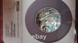 2023 Niue $5 Mythical Creatures Kraken NGC PF 69 Silver Coin 2 oz. 9999