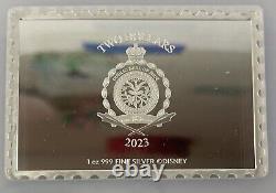 2023 Niue Disney 100th Stamp Cinderella 1 oz Silver Coin NGC PF 70 UCAM