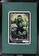 2023 Niue Green Marvel Mint Trading Coin The Hulk 113/250