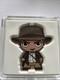 2023 Niue Indiana Jones 1 Oz Chibi Coin. 999 Fine Silver #01072 Mintage 1,800