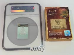 2023 Niue Silver $2 The Hobbit An Unexpected Journey Poster NGC PF 70 First Rel