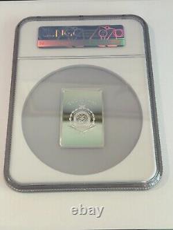 2023 Niue Silver $2 The Hobbit An Unexpected Journey Poster NGC PF 70 First Rel