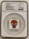 2023 Niue Spiderman Chibi Pf70 First Releases Ngc Marvel 1 Oz Silver Proof Coin