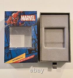 2023 Niue Spiderman Chibi PF70 First Releases NGC Marvel 1 Oz Silver Proof Coin