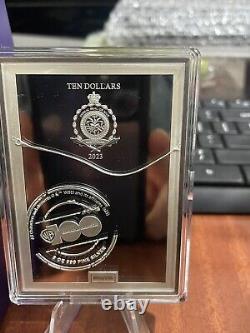 2023 WB100 Art of the 100th Cool Hand Luke 5oz Silver Coin