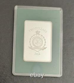 2024 Disney Trading Coin Emerald Lady And The Tramp #113/250
