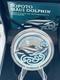 2024 New Zealand Annual Coin Popoto Maui Dolphin 2oz Silver Proof Coin