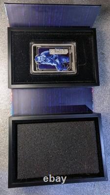 2024 New Zealand Mint Hasbro G. I. Joe Duke 1 oz Colorized Proof Silver Coin