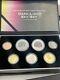 2024 New Zealand Silver Proof Currency Set- Mintage 750