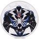 2024 Niue Marvel Venom Spiderman Villains 1oz 999 Silver Coin Mintage 2000