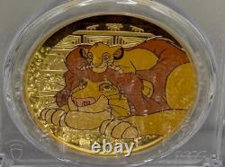 2024 Niue S$2 Disney's The Lion King Colorized PCGS PR70DCAM 1 of 10
