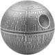2024 Niue Star Wars Death Star 100 Grams 999 Silver Spherical Coin Sold Out