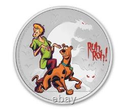 2024 Niue Warner Bros Scooby Doo Ruh Roo 1 oz Silver Proof Coin NGC 70 FR