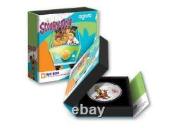 2024 Niue Warner Bros Scooby Doo Ruh Roo 1 oz Silver Proof Coin NGC 70 FR