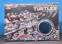 2024 TUVALU 1 oz $1 TEENAGE MUTANT NINJA TURTLES NGC MS70 FR COIN SEE BELOW