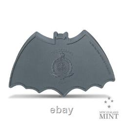 2024 Warner Bros Batman 85th Ann, 1966 Batman 1oz Silver Coin NGC 70 FR
