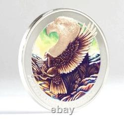 2025 New Zealand Silver Proof Currency Set- The Haast's Eagle