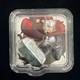 2025 Niue Marvel Smash Series Thor Kra Koom 2 Oz Silver Coin