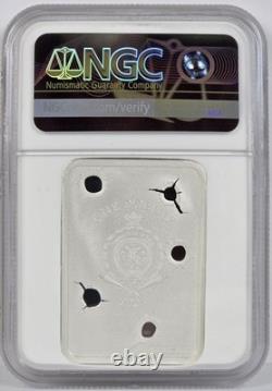 2025 Niue Rosie the Reloader NGC Reverse PF 70 Authentic 9mm Case head in Slab
